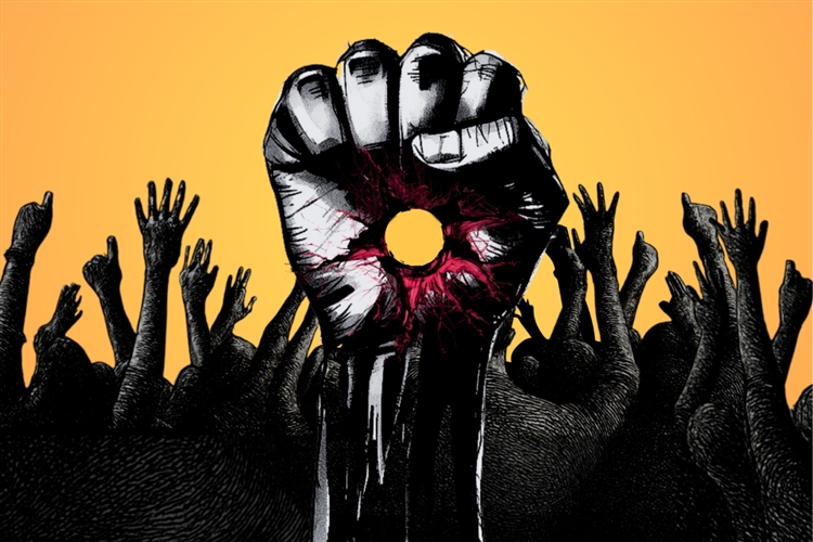 The Killing of a Union Leader